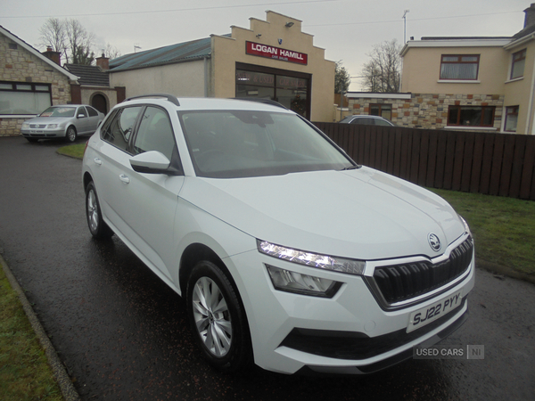 Skoda Kamiq HATCHBACK in Antrim