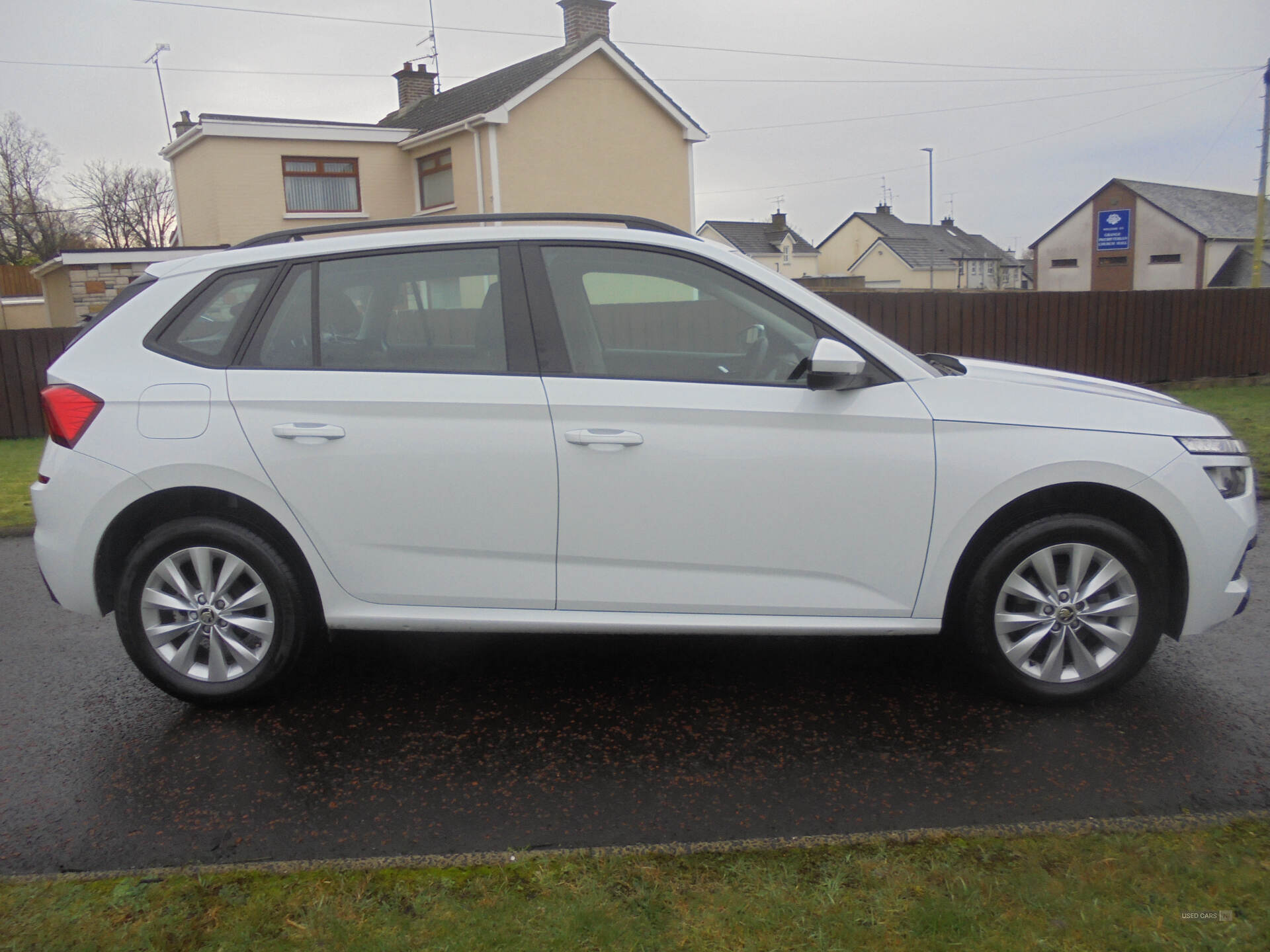 Skoda Kamiq HATCHBACK in Antrim