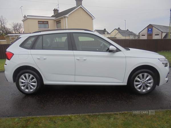 Skoda Kamiq HATCHBACK in Antrim