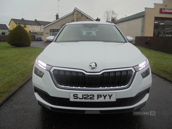 Skoda Kamiq HATCHBACK in Antrim