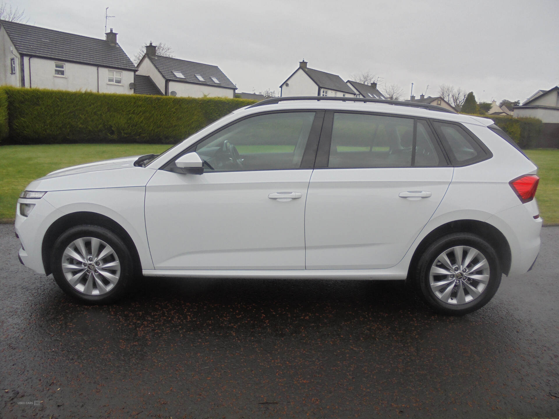 Skoda Kamiq HATCHBACK in Antrim