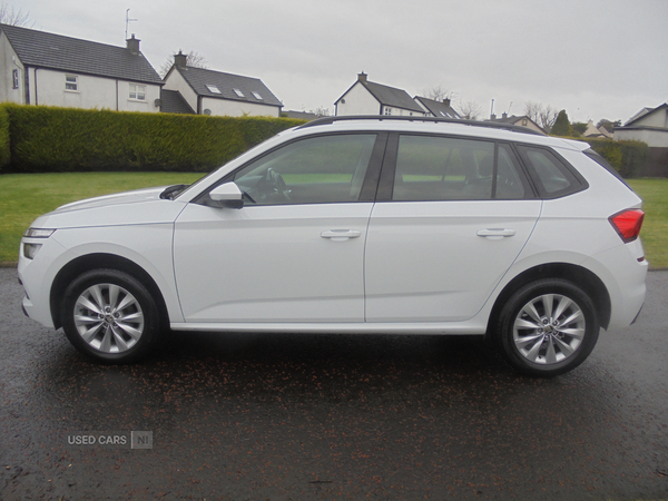 Skoda Kamiq HATCHBACK in Antrim