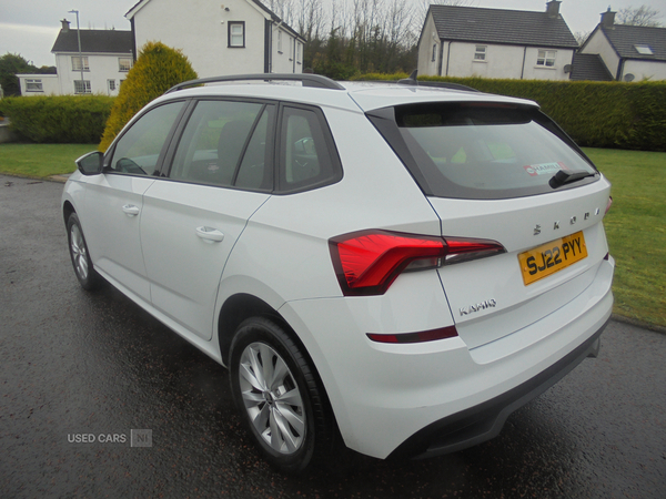 Skoda Kamiq HATCHBACK in Antrim