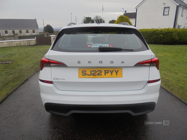 Skoda Kamiq HATCHBACK in Antrim