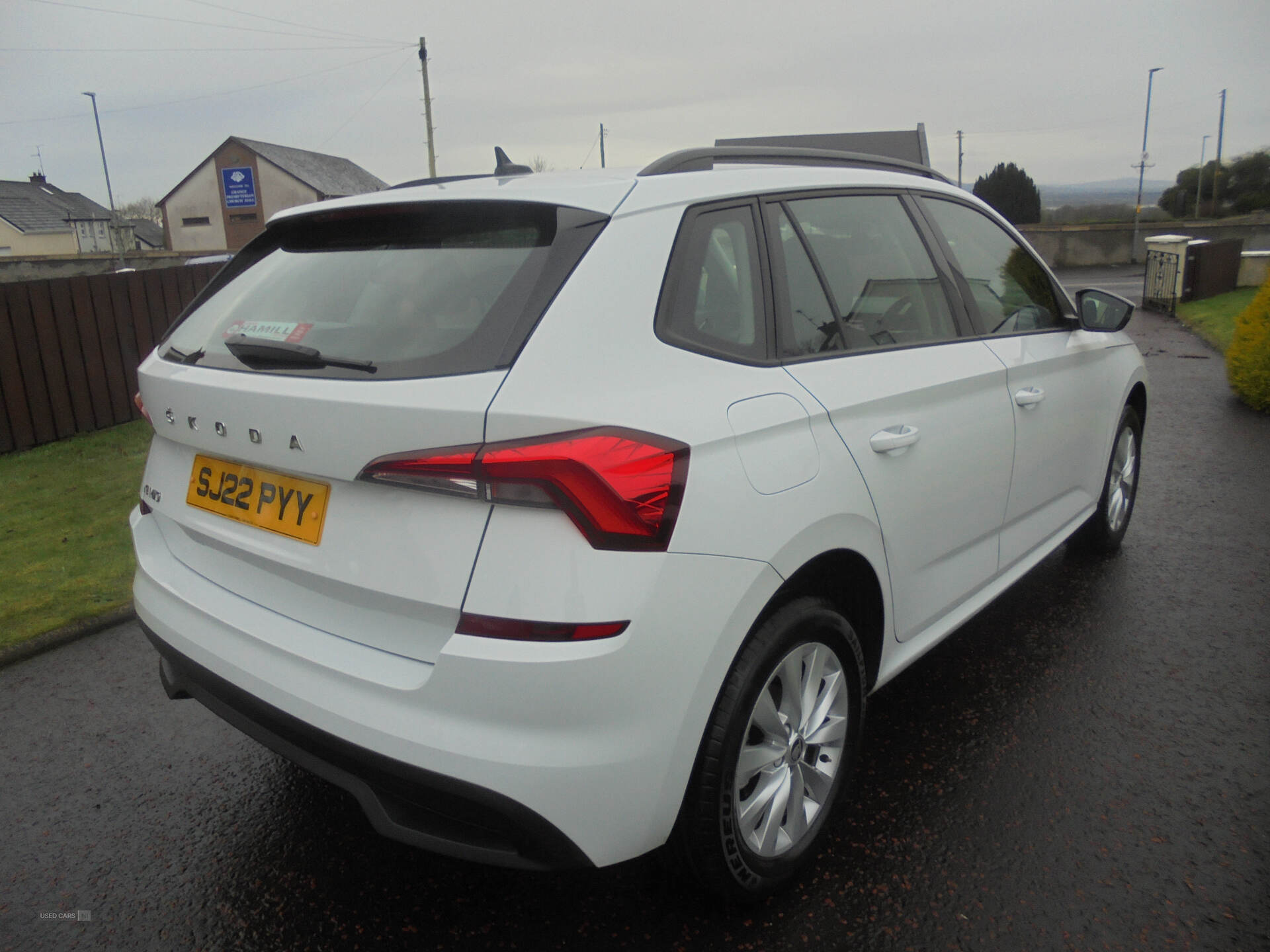 Skoda Kamiq HATCHBACK in Antrim