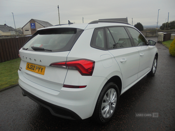 Skoda Kamiq HATCHBACK in Antrim