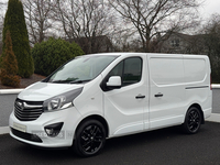 Vauxhall Vivaro L1 SPECIAL EDITIONS in Antrim