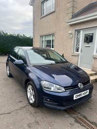 Volkswagen Golf DIESEL HATCHBACK in Tyrone