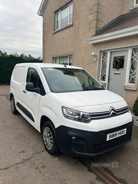 Citroen Berlingo M DIESEL in Tyrone