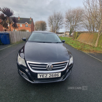 Volkswagen Passat CC 2.0 GT TDI CR 4dr in Armagh