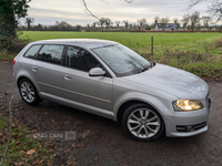 Audi A3 DIESEL SPORTBACK in Antrim