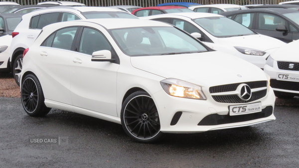 Mercedes A-Class DIESEL HATCHBACK in Derry / Londonderry