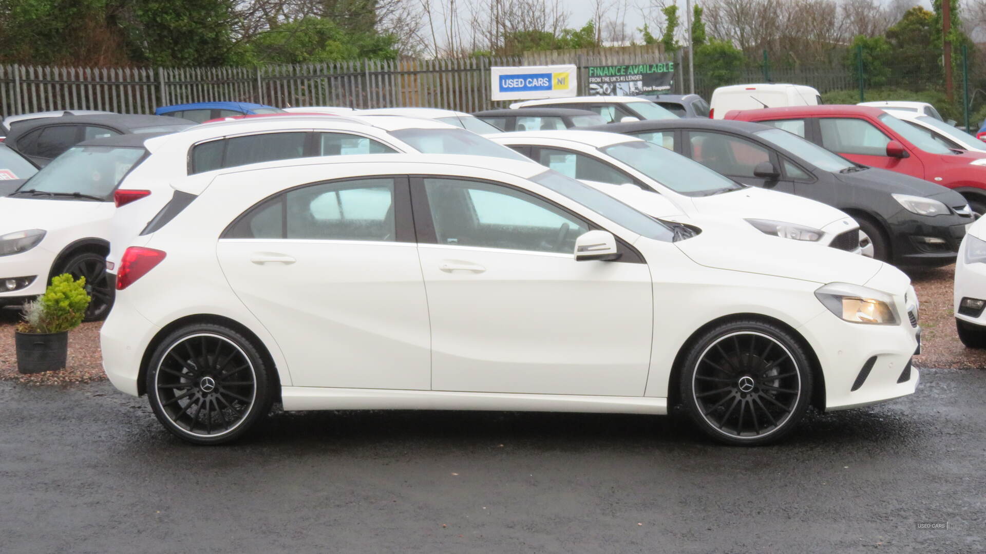 Mercedes A-Class DIESEL HATCHBACK in Derry / Londonderry