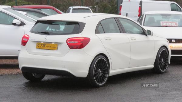 Mercedes A-Class DIESEL HATCHBACK in Derry / Londonderry