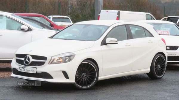 Mercedes A-Class DIESEL HATCHBACK in Derry / Londonderry