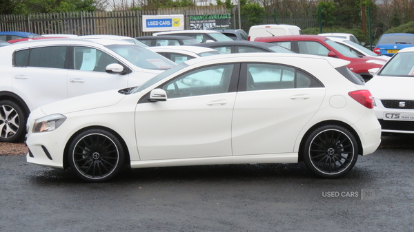 Mercedes A-Class DIESEL HATCHBACK in Derry / Londonderry