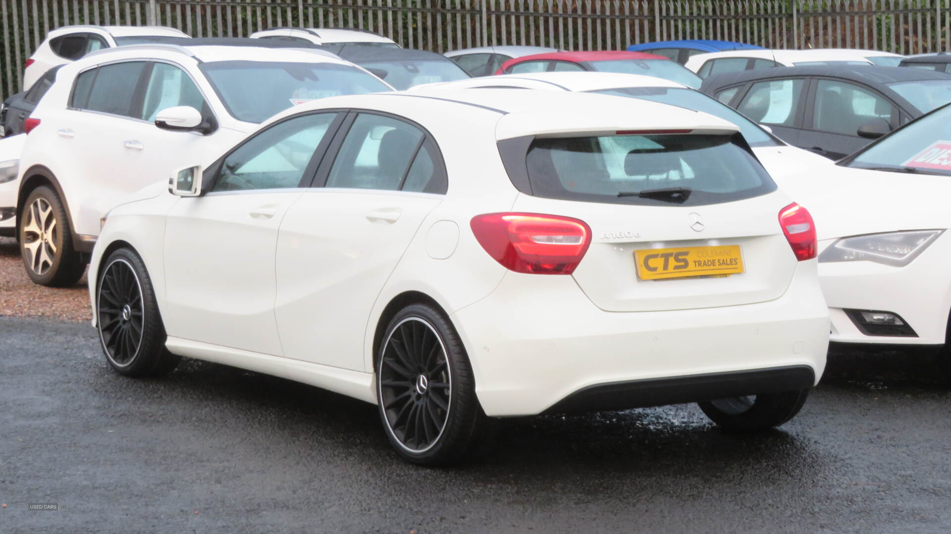 Mercedes A-Class DIESEL HATCHBACK in Derry / Londonderry