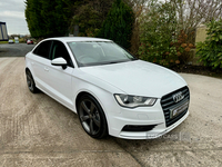 Audi A3 DIESEL SALOON in Down