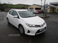 Toyota Auris DIESEL HATCHBACK in Fermanagh