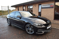 BMW 4 Series GRAN COUPE in Antrim