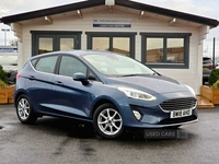 Ford Fiesta Zetec in Derry / Londonderry