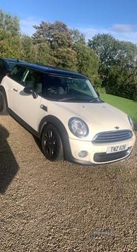 MINI Hatch 1.6 One D 3dr in Derry / Londonderry