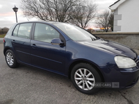 Volkswagen Golf DIESEL HATCHBACK in Antrim