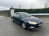 Citroen C5 1.6 HDI 16V VTR+ Nav 4dr in Derry / Londonderry