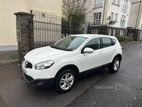 Nissan Qashqai 1.5 dCi [110] Acenta 5dr in Derry / Londonderry