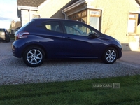 Peugeot 208 1.4 HDi Active 3dr in Down