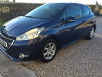 Peugeot 208 1.4 HDi Active 3dr in Down