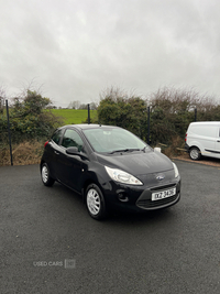 Ford Ka 1.2 Edge 3dr [Start Stop] in Down