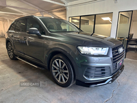 Audi Q7 DIESEL ESTATE in Down