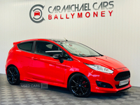 Ford Fiesta HATCHBACK SPECIAL EDITIONS in Antrim