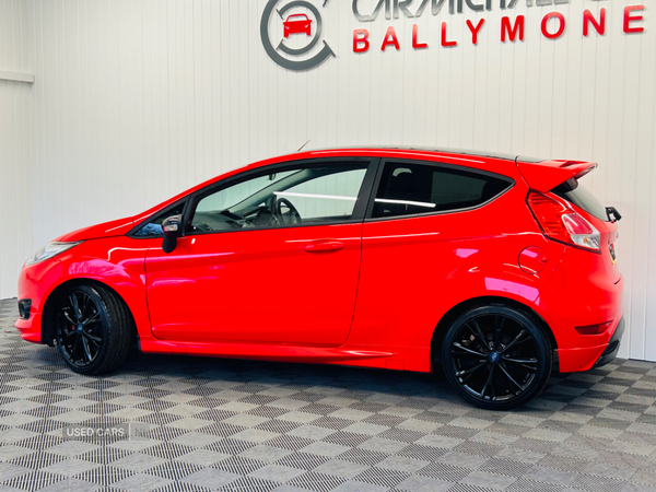 Ford Fiesta HATCHBACK SPECIAL EDITIONS in Antrim