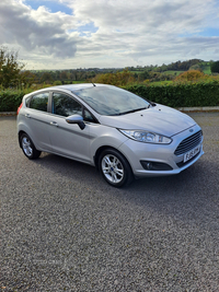 Ford Fiesta HATCHBACK in Armagh