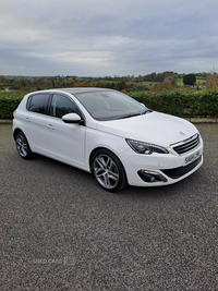 Peugeot 308 DIESEL HATCHBACK in Armagh