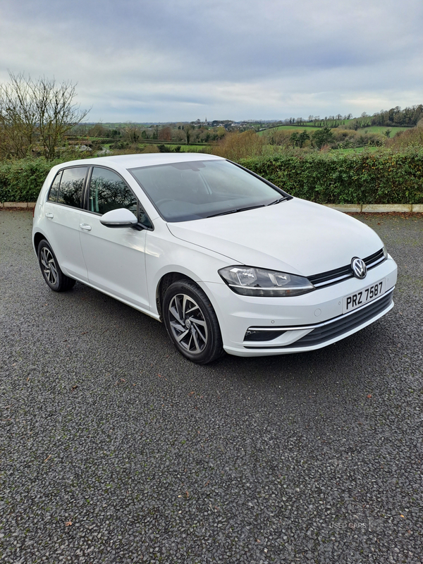 Volkswagen Golf DIESEL HATCHBACK in Armagh