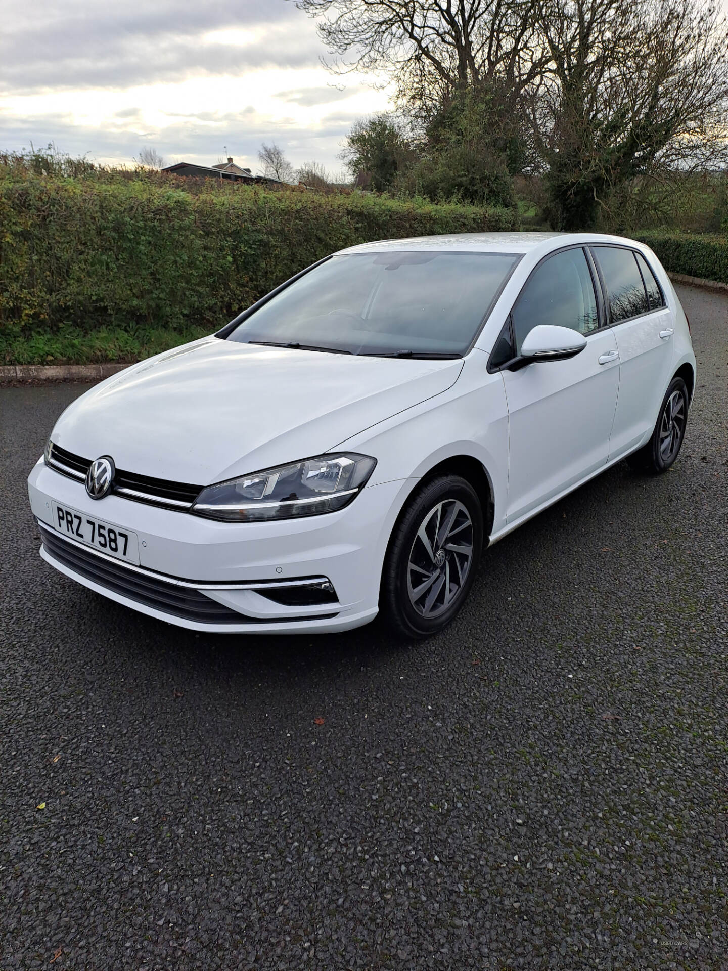 Volkswagen Golf DIESEL HATCHBACK in Armagh