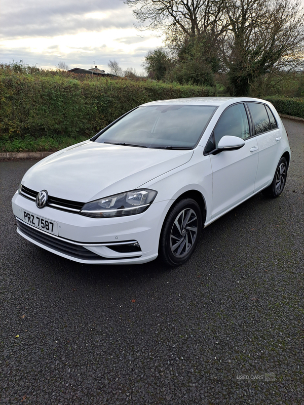 Volkswagen Golf DIESEL HATCHBACK in Armagh