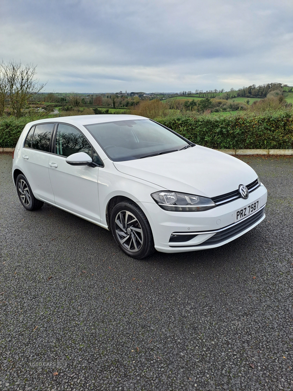 Volkswagen Golf DIESEL HATCHBACK in Armagh