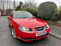 SAAB 9-5 ESTATE SPECIAL EDITIONS in Antrim