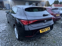 Seat Leon DIESEL HATCHBACK in Down