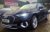 Audi A3 DIESEL SALOON in Derry / Londonderry