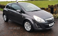 Vauxhall Corsa 1.2 Excite 3dr [AC] in Antrim