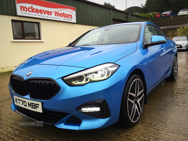 BMW 2 Series DIESEL GRAN COUPE in Derry / Londonderry