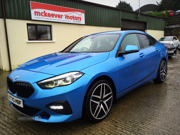 BMW 2 Series DIESEL GRAN COUPE in Derry / Londonderry