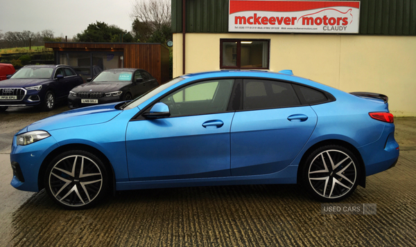 BMW 2 Series DIESEL GRAN COUPE in Derry / Londonderry