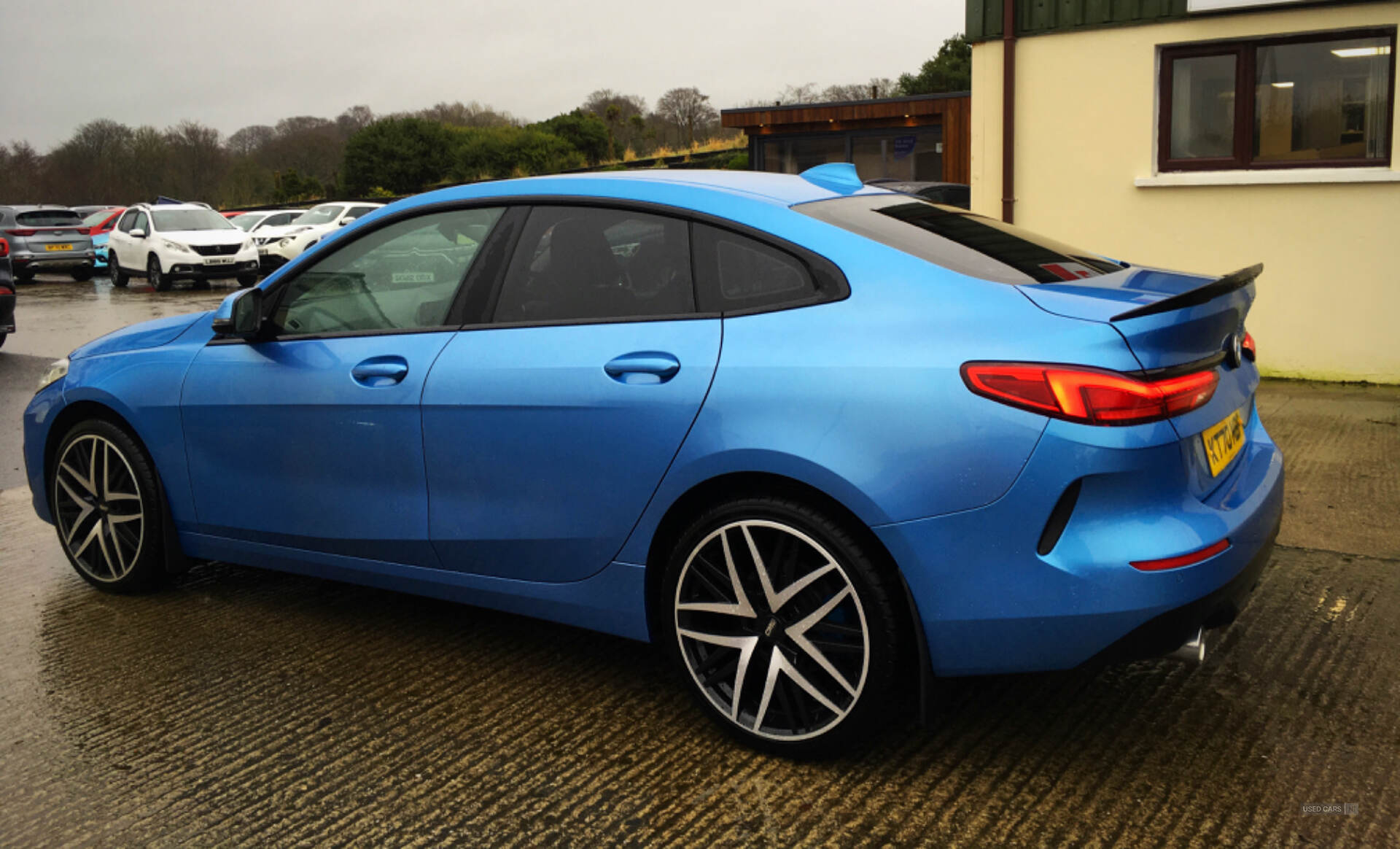 BMW 2 Series DIESEL GRAN COUPE in Derry / Londonderry