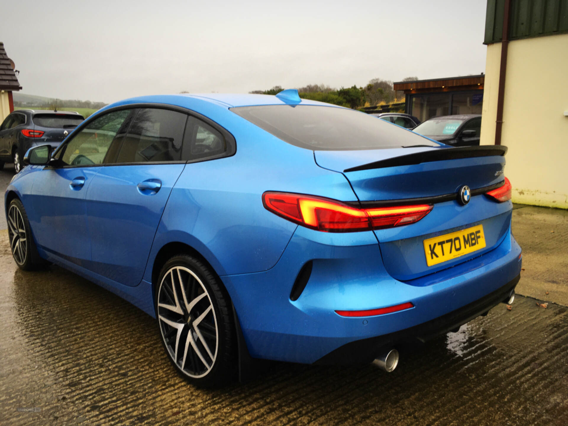 BMW 2 Series DIESEL GRAN COUPE in Derry / Londonderry